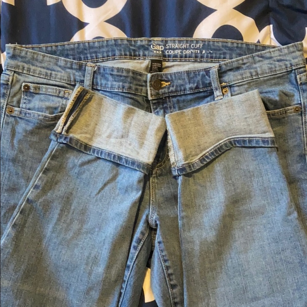Gap jeans